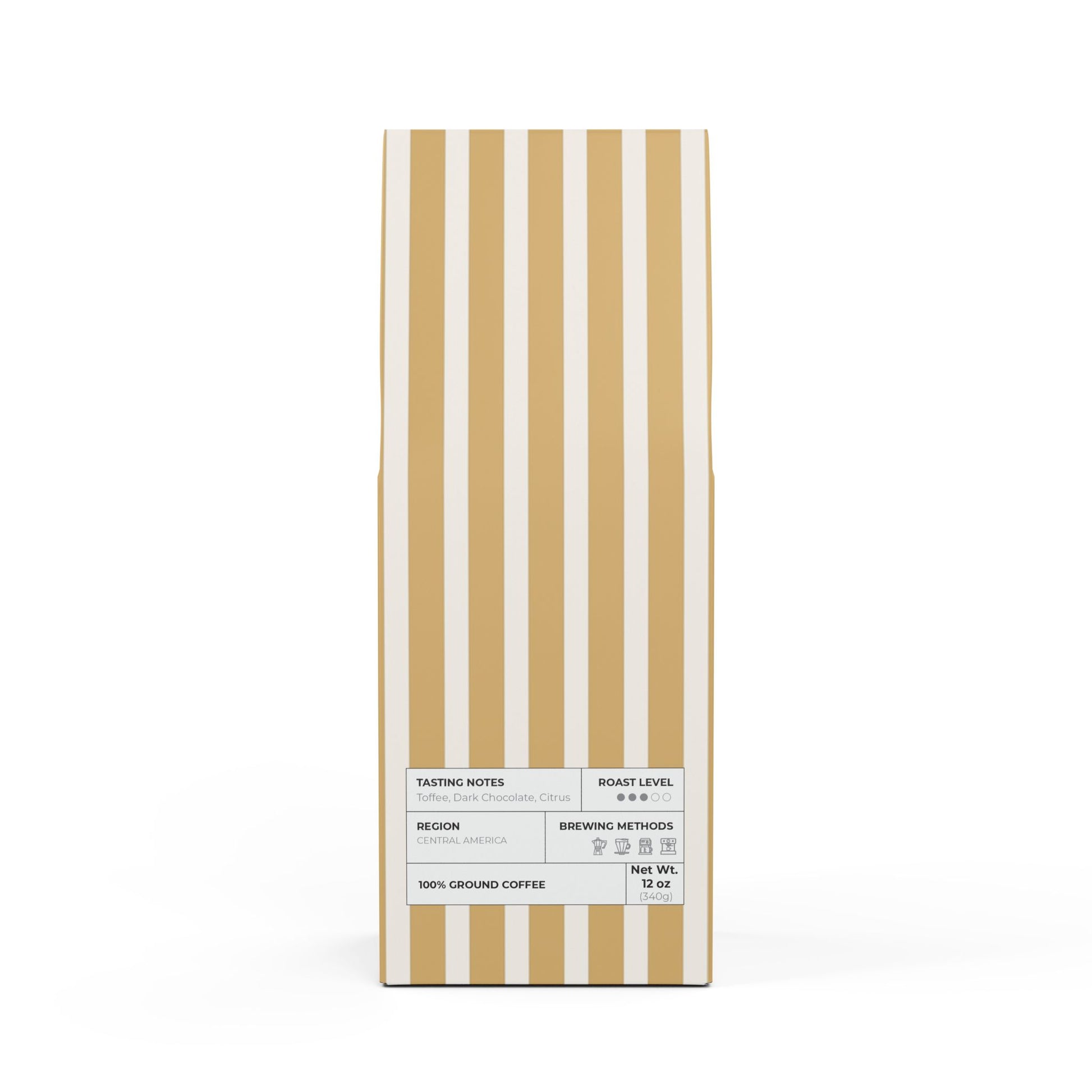 Coastal Current – Medium Roast