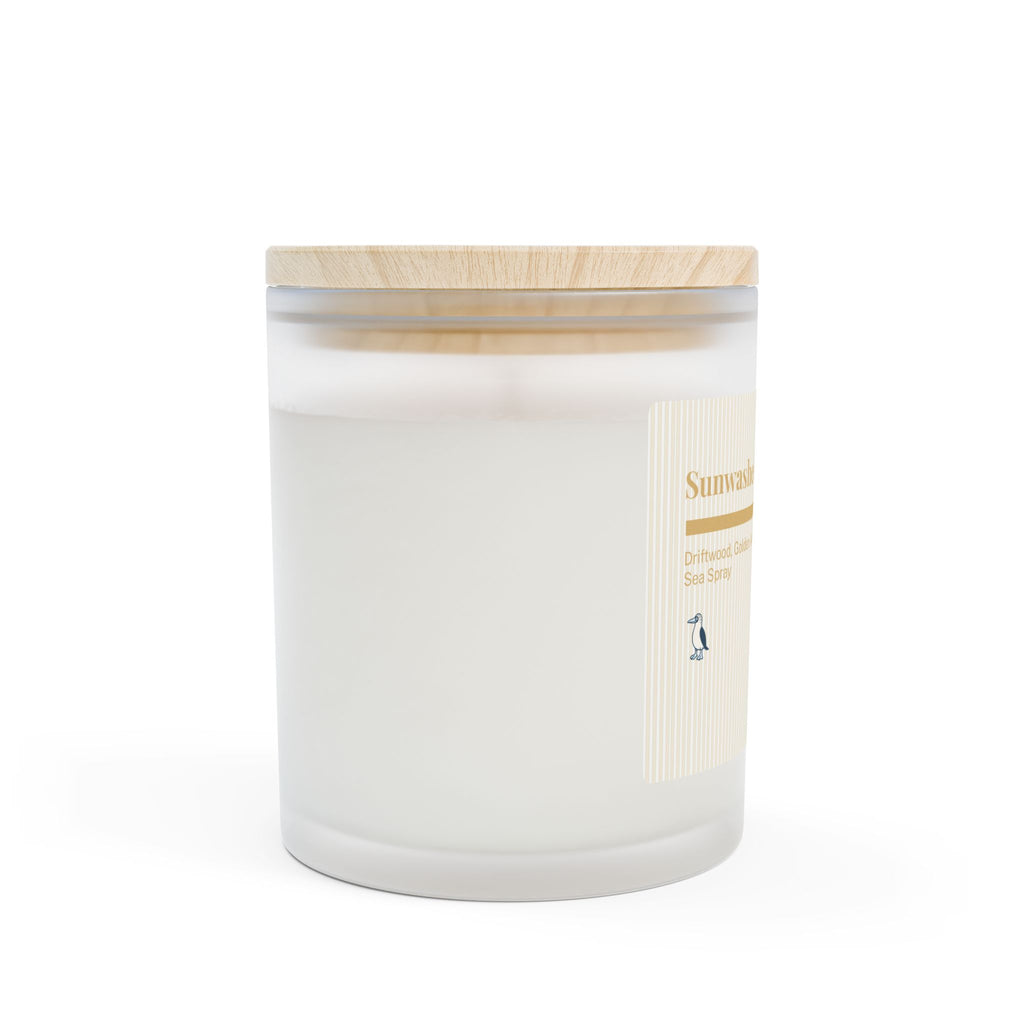 Sunwashed Waves Scented Candle
