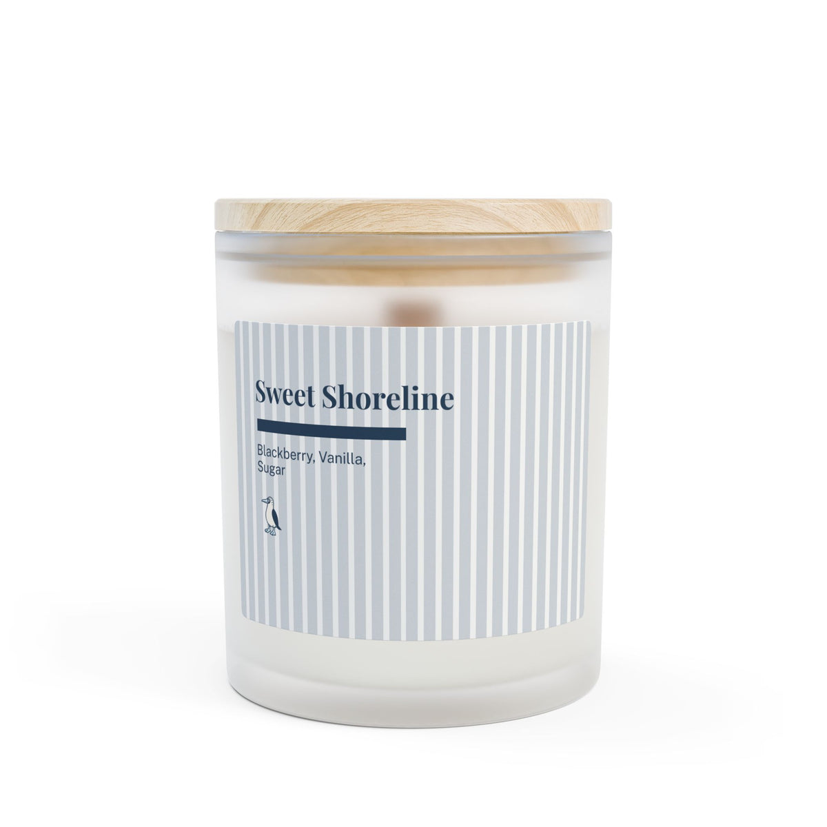 Sweet Shoreline Scented Candle